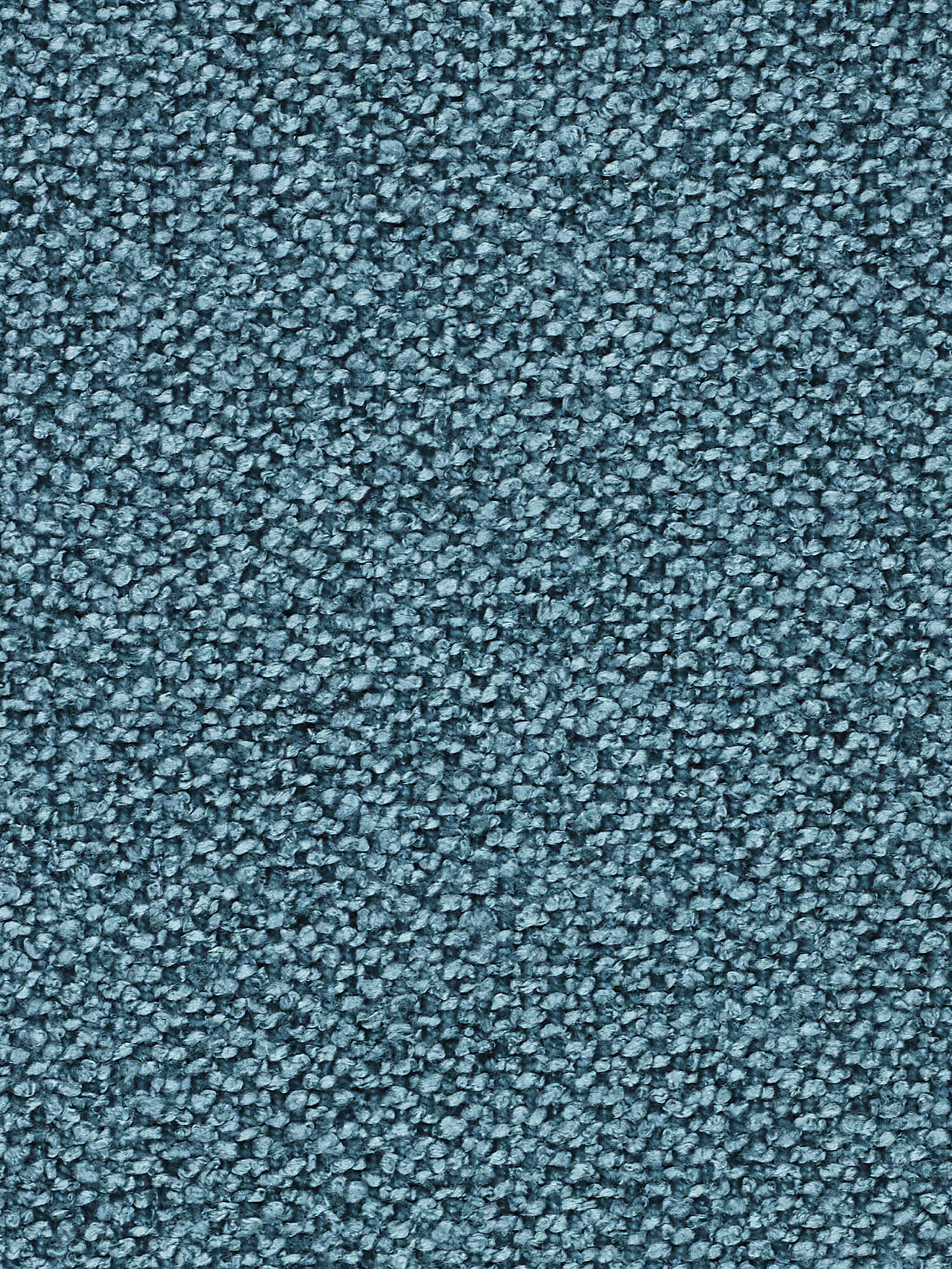 Lambada decorative square padded cushion 45x45 cm in stain-resistant cotton-effect fabric