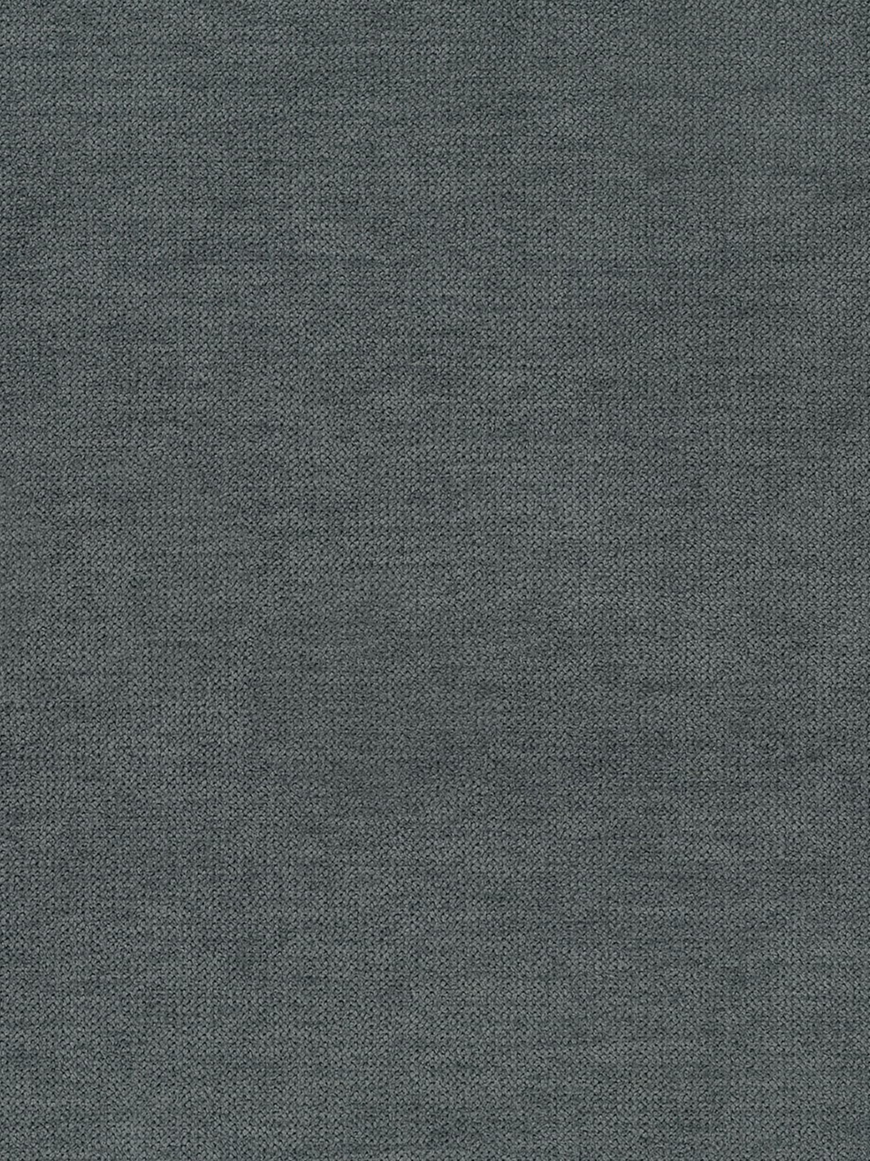 Tulla poltrona girevole con cuscino poggiareni - design elegante in tessuto impermeabile