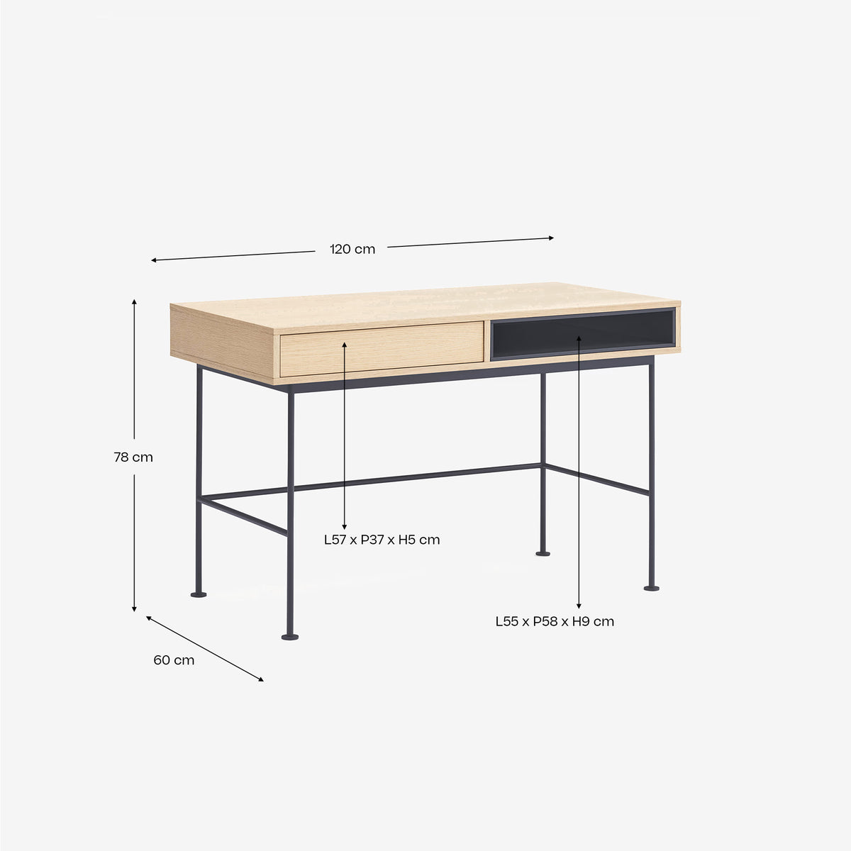 Dimensioni prodotto