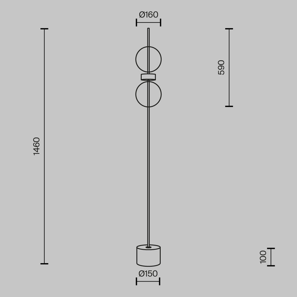 Dimensioni prodotto